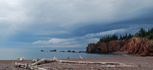 Gathering Storm
