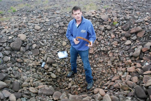 George's Find