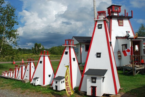 Lighthouses for Sale