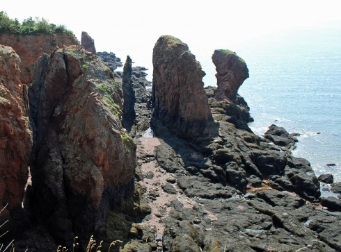 The Three Sisters