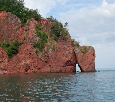 You can Kayak through that