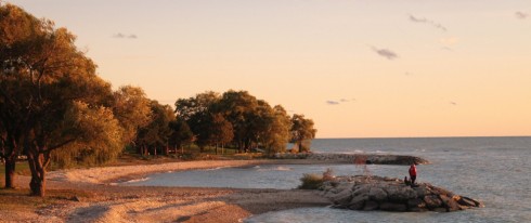 Goderich Waterfront