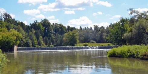 Conestogo River Dam