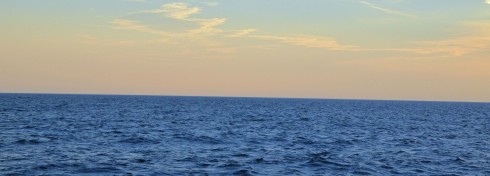 Lake Huron from the Stir Crazy