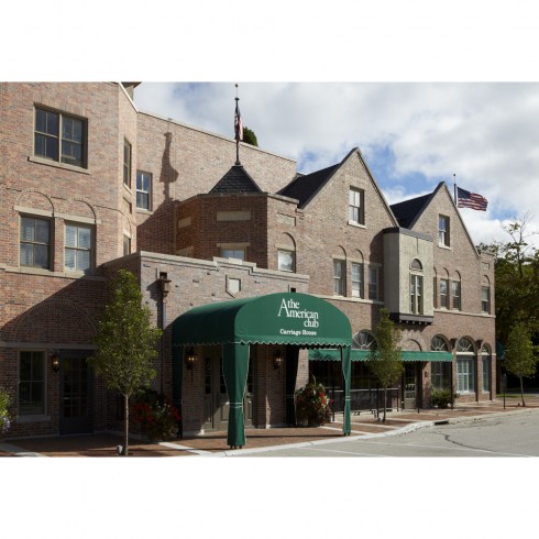 Carriage House. The American Club Resort