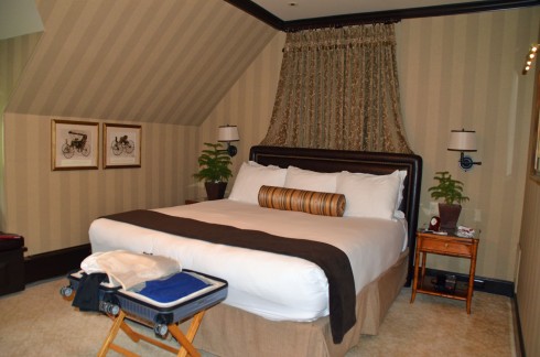 Carriage House - Stanhope Carriage Room