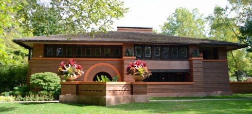 Arthur Heurtley House, 318 Forest Ave