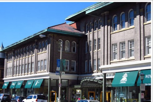 Scoville Square