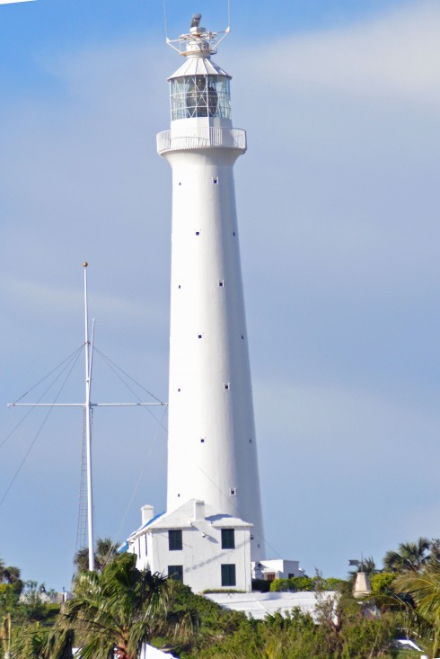 Gibb's Hill Lighthouse