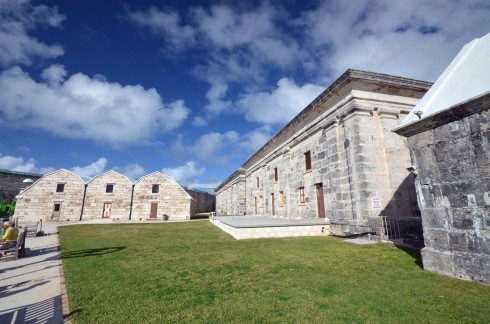 Shifting House and Ordnance House