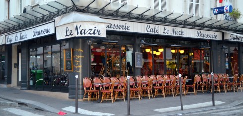 Cafe le Nazir