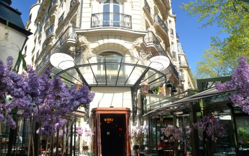 Hemingway in Paris - La Closerie des Lilacs