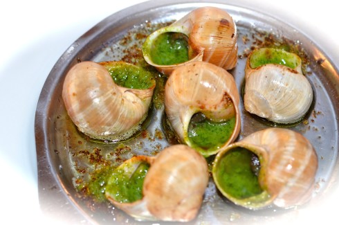 Snails, La Mascotte, Montmartre