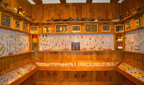 Lures, Flies & Decoys at the Kawarthas Hunting and Fishing Centre