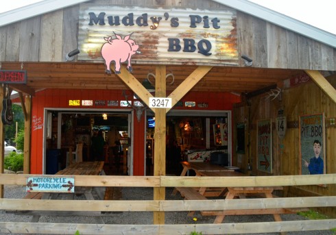 Muddy's Barbecue Pit