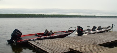 Williams Outfitters Bass Boats