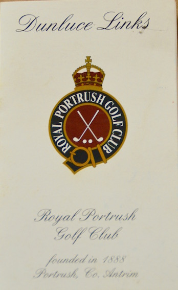 Royal Portrush Golf Club