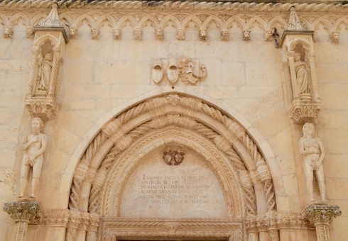 St. James cathedral Sibenik Croatia