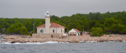 Dalmatian islands