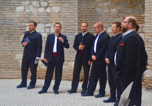 Dalmation Choir