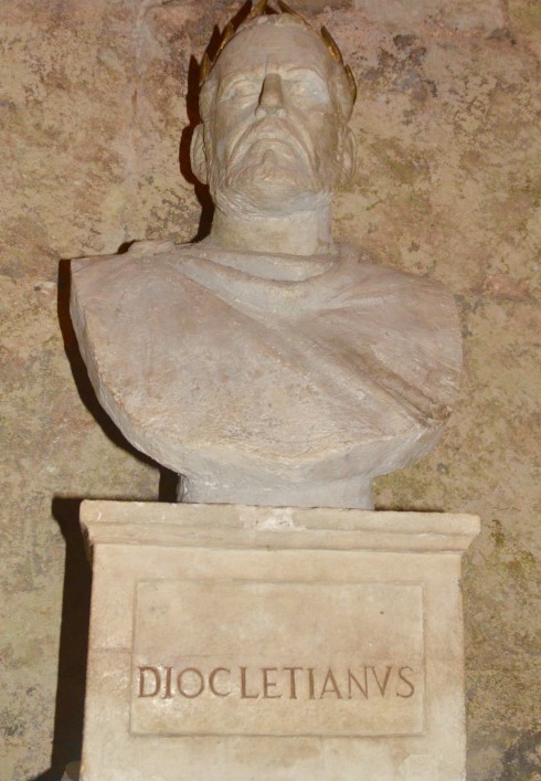 Fake Diocletian