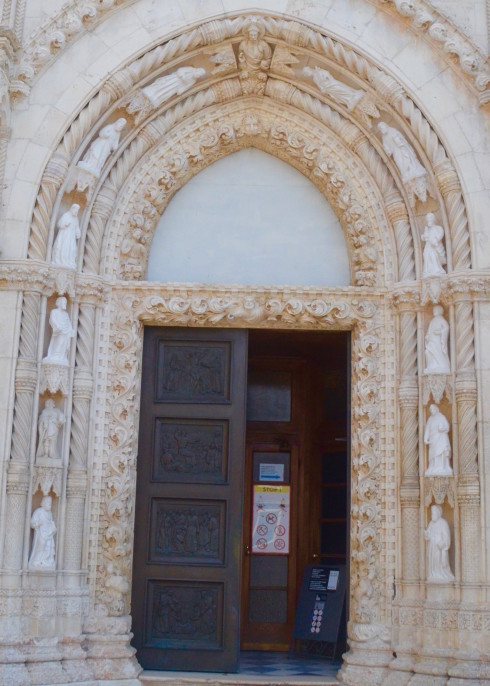 St. James cathedral Sibenik Croatia