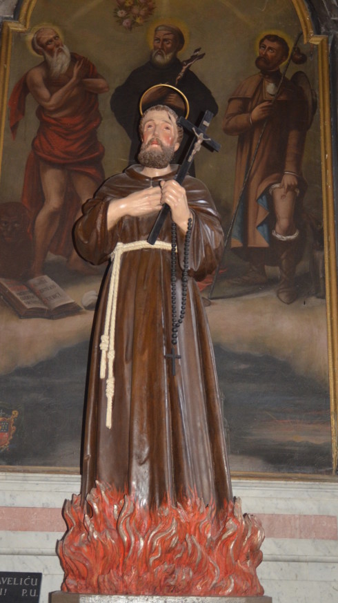 St. James cathedral Sibenik Croatia