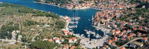 Dalmatian islands