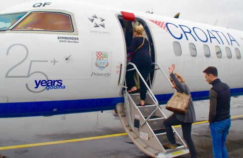 trip to Croatia