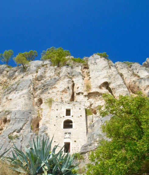 Chapel, Marjan peninsula