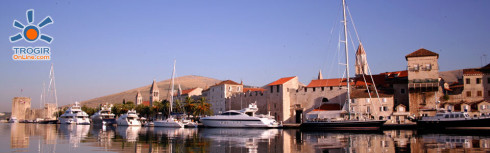 Trogir Croatia