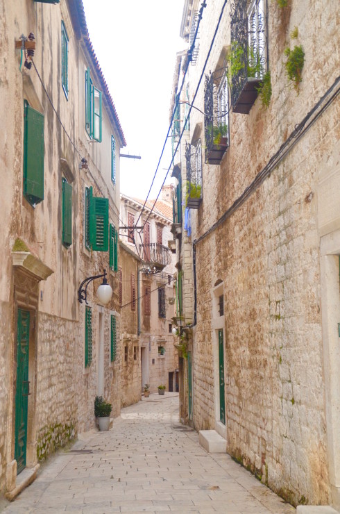 Sibenik Croatia