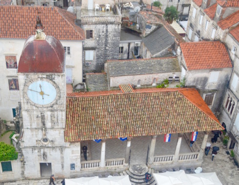 Trogir Croatia