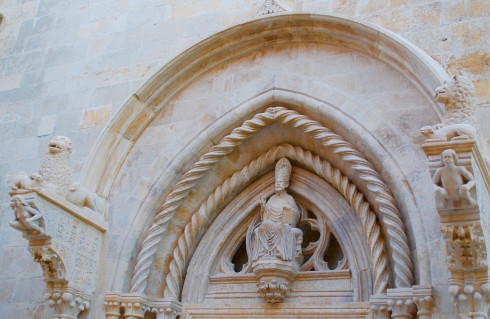 Korcula island