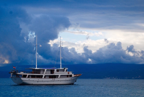 Farewell Azimut