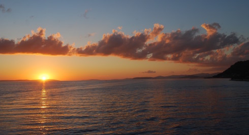 Final Sunrise