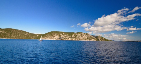 Korcula island