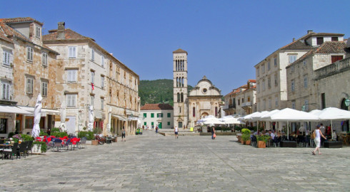 Hvar Croatia