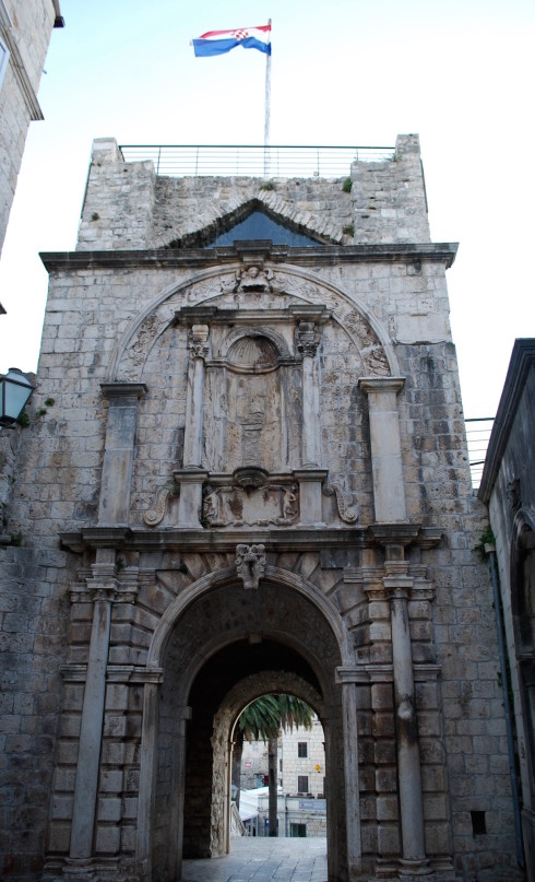 Korcula island