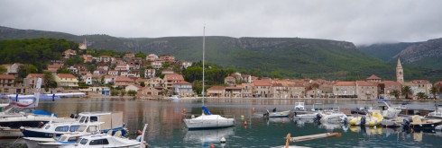Hvar island