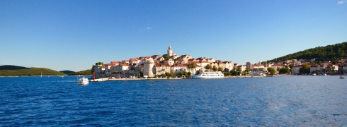 Korcula island