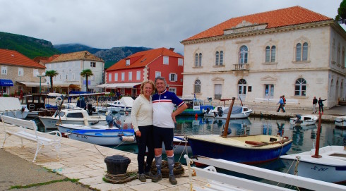 Hvar island