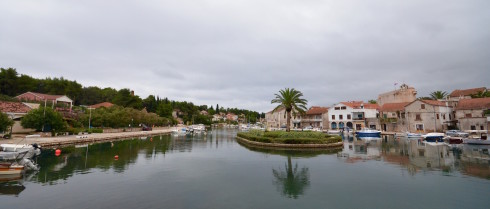 Hvar island