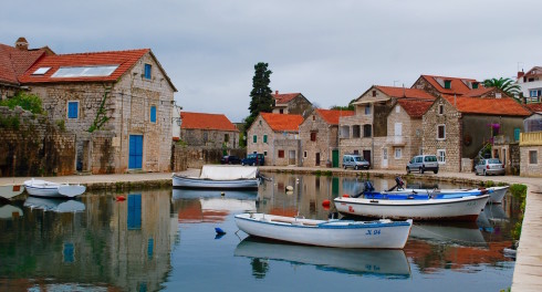 Hvar island