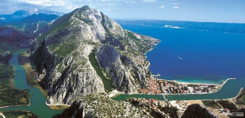 Omis, Croatia