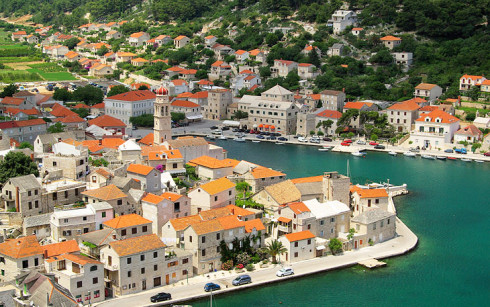 Brac Croatia