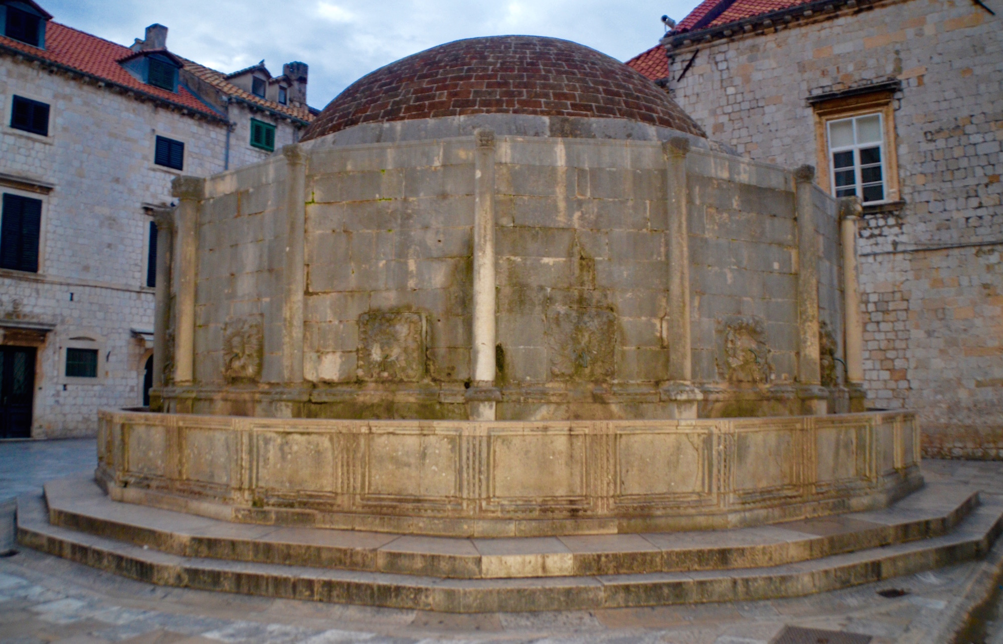 Fountain of Onofrio