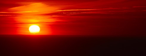 Sunset on the Skyline Trail