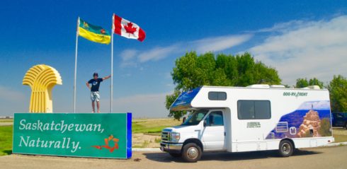 Welcome to Saskatchewan
