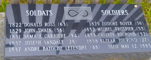 Reconciliation Monument